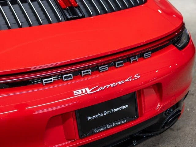 2024 Porsche 992 Carrera 4S - Image 21 of 31