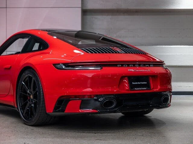2024 Porsche 992 Carrera 4S - Image 24 of 31