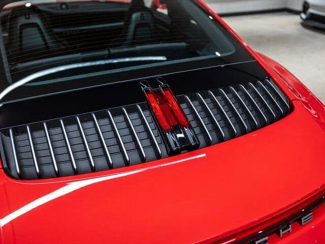 2024 Porsche 992 Carrera 4S - Image 23 of 31