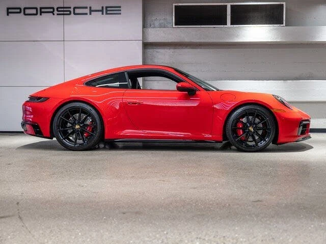 2024 Porsche 992 Carrera 4S - Image 9 of 31