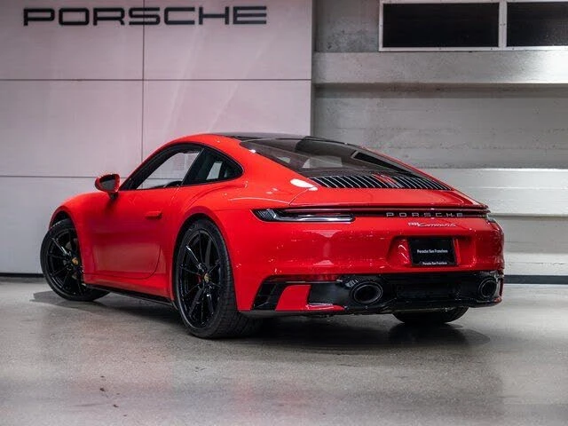 2024 Porsche 992 Carrera 4S - Image 3 of 31