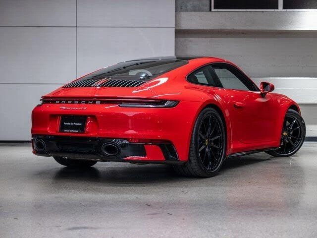 2024 Porsche 992 Carrera 4S - Image 8 of 31