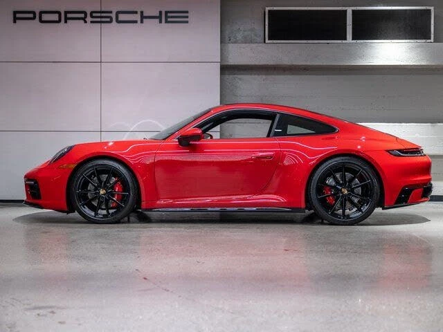 2024 Porsche 992 Carrera 4S - Image 2 of 31