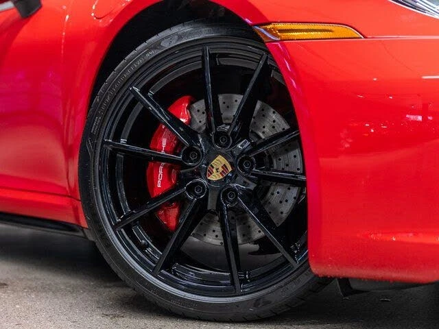 2024 Porsche 992 Carrera 4S - Image 17 of 31