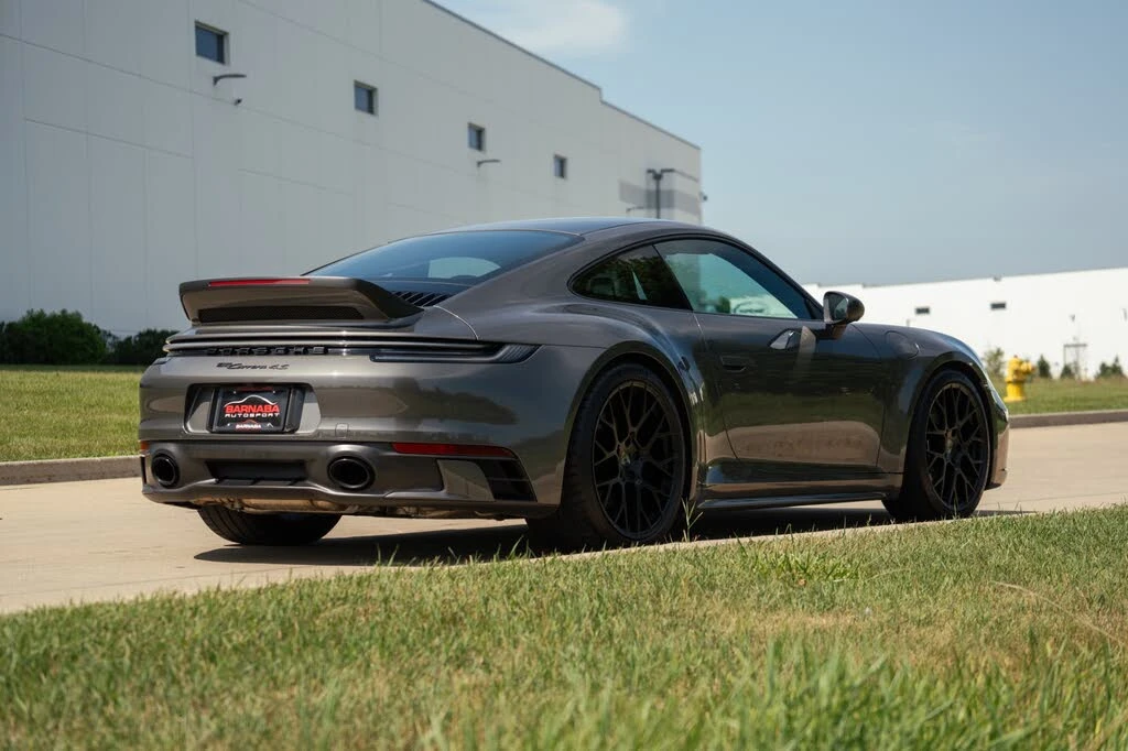 2024 Porsche 992 Carrera 4S - Image 2 of 31