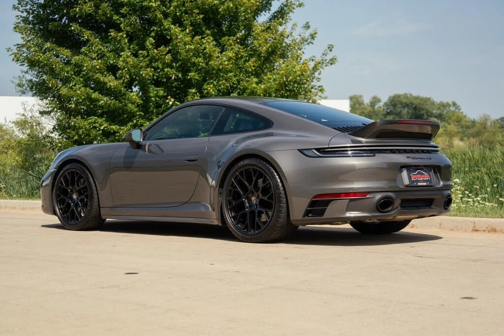 2024 Porsche 992 Carrera 4S - Image 13 of 31