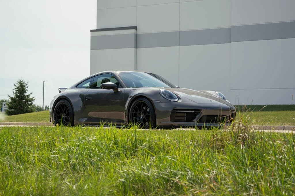 2024 Porsche 992 Carrera 4S - Image 4 of 31