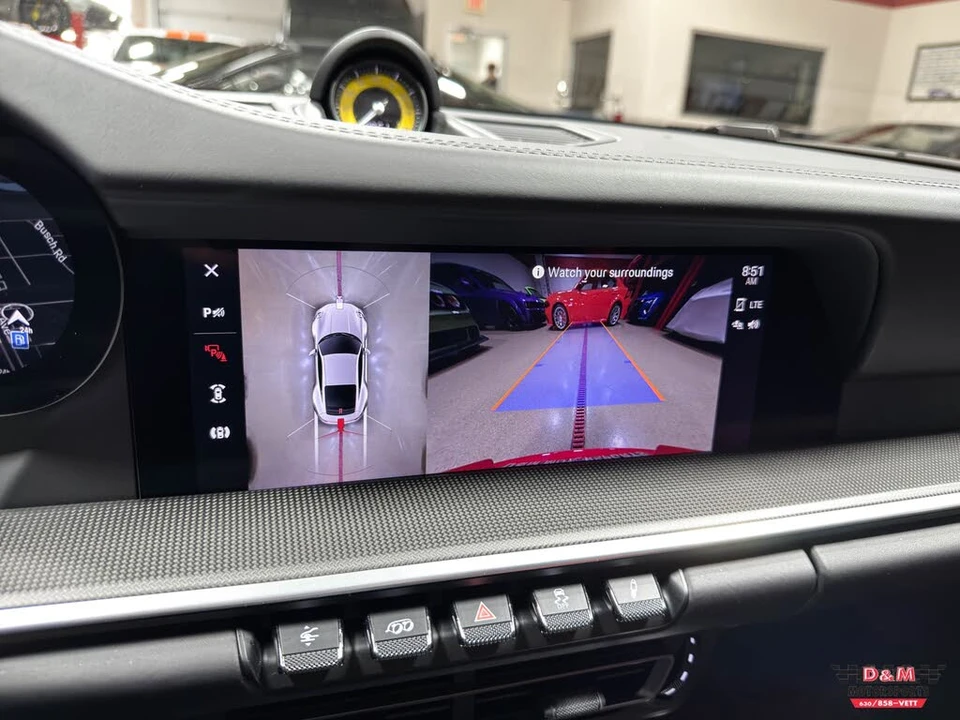 2024 Porsche 992 Carrera 4S - Image 21 of 31