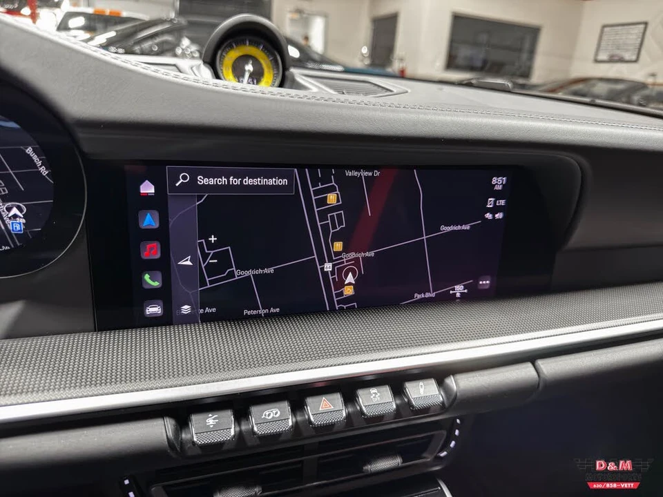 2024 Porsche 992 Carrera 4S - Image 20 of 31