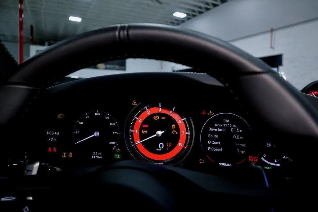 2024 Porsche 992 Carrera 4S - Image 31 of 31