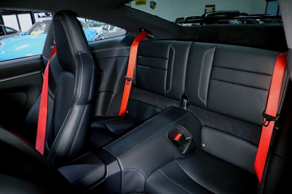 2024 Porsche 992 Carrera 4S - Image 27 of 31