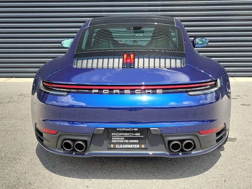 2024 Porsche 992 Carrera 4S - Image 6 of 31