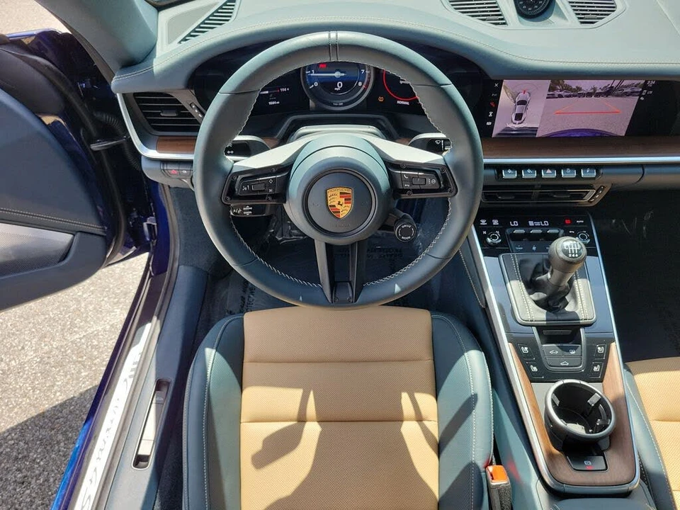 2024 Porsche 992 Carrera 4S - Image 21 of 31