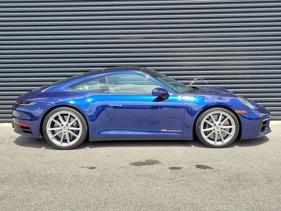 2024 Porsche 992 Carrera 4S - Image 8 of 31