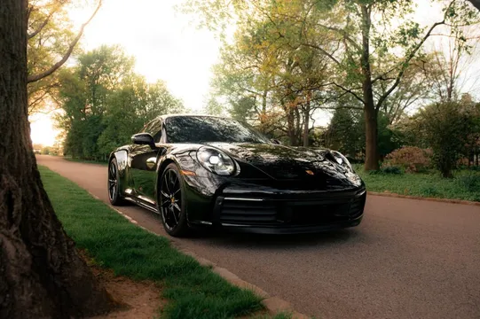 2024 Porsche 911 Carrera 4S Coupe