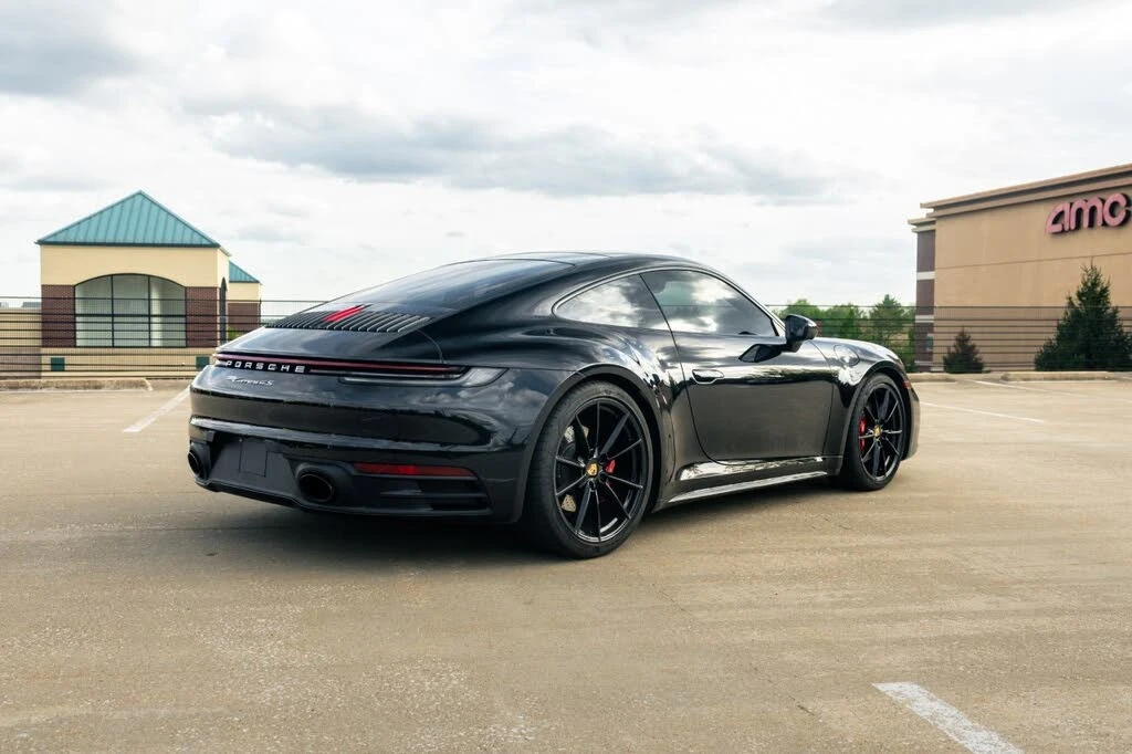 2024 Porsche 992 Carrera 4S - Image 28 of 31