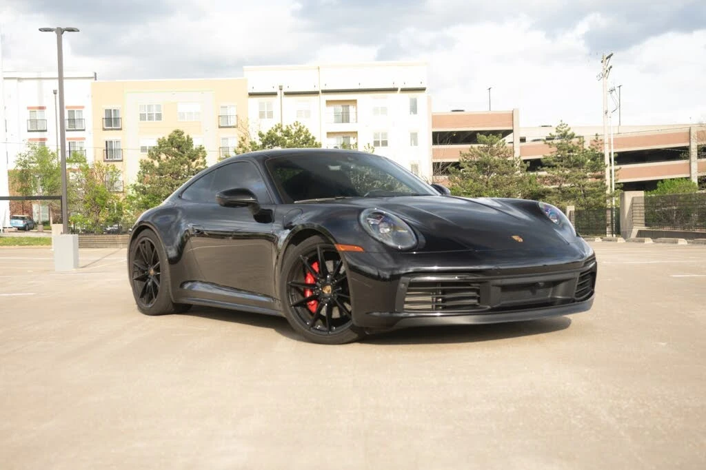 2024 Porsche 992 Carrera 4S - Image 3 of 31