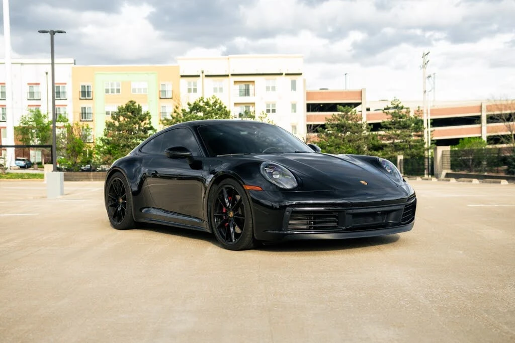2024 Porsche 992 Carrera 4S - Image 4 of 31