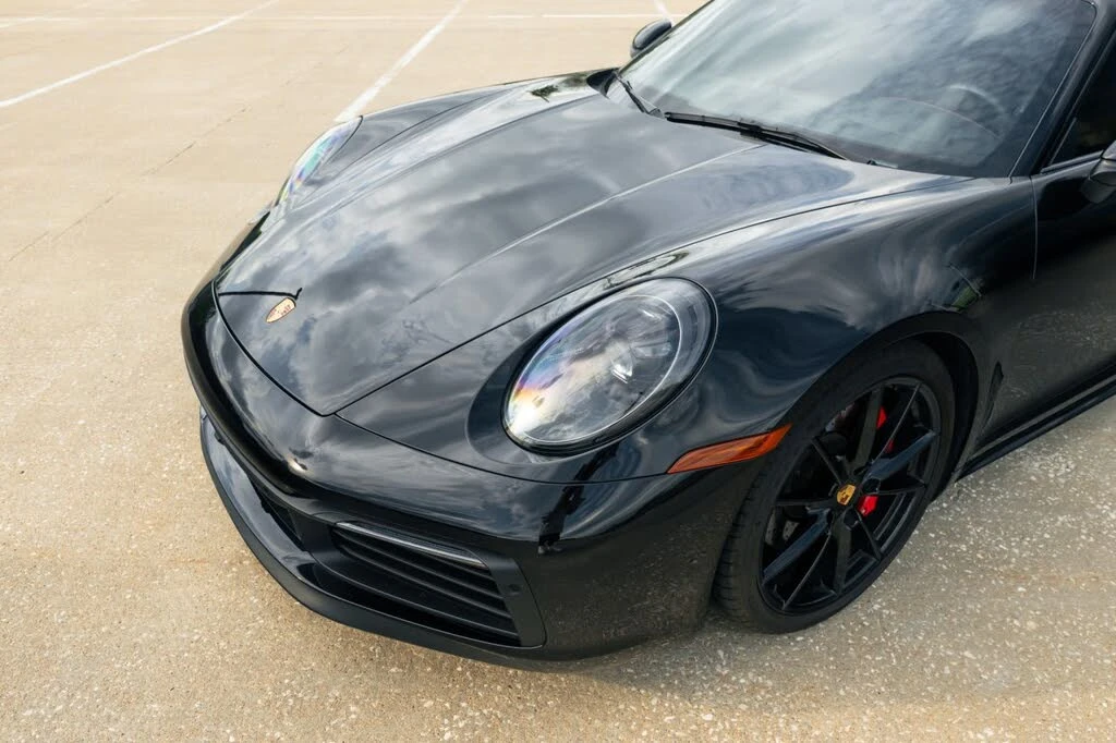 2024 Porsche 992 Carrera 4S - Image 25 of 31
