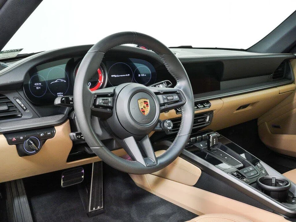 2024 Porsche 992 Carrera 4S - Image 4 of 31