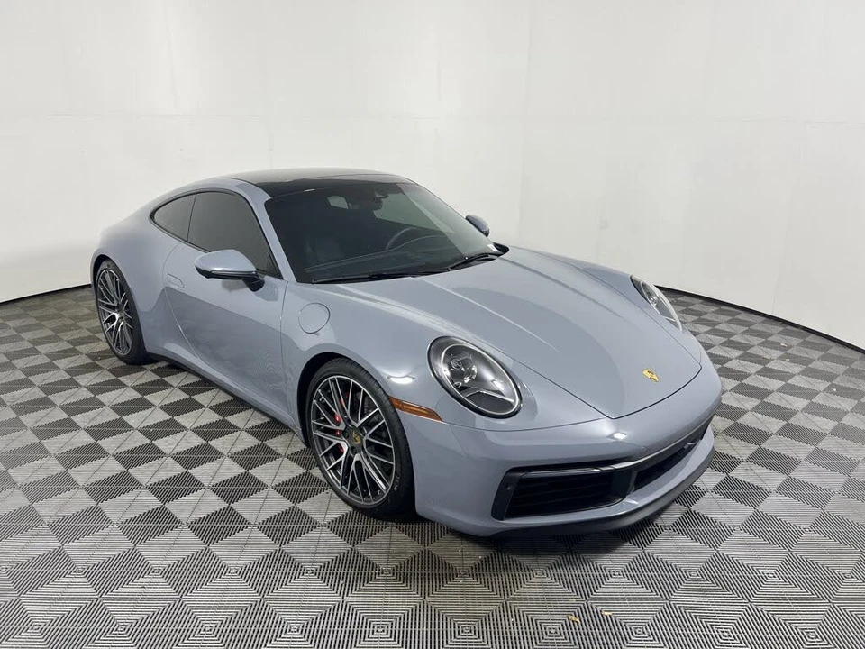 2024 Porsche 992 Carrera 4S - Image 9 of 25