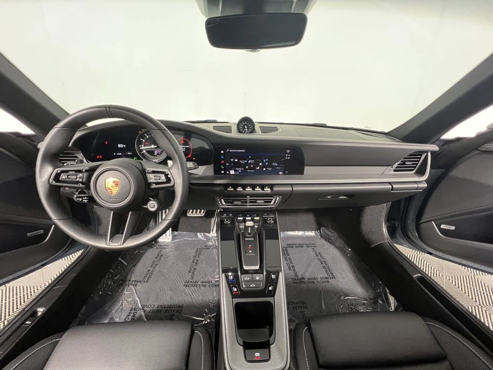 2024 Porsche 992 Carrera 4S - Image 13 of 25