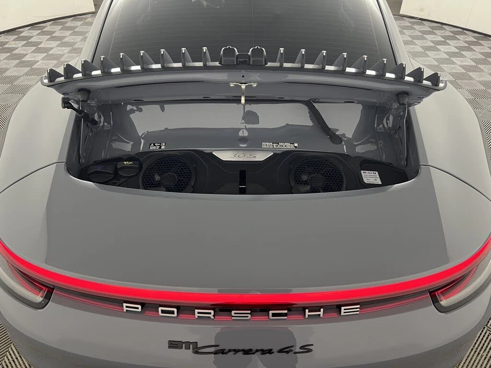 2024 Porsche 992 Carrera 4S - Image 21 of 25