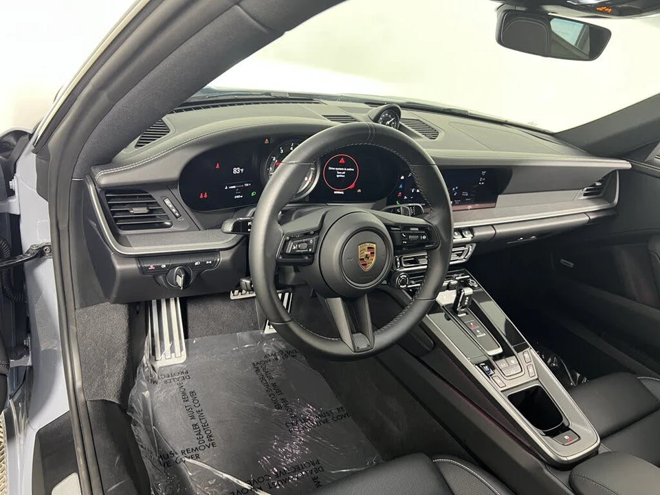 2024 Porsche 992 Carrera 4S - Image 4 of 25