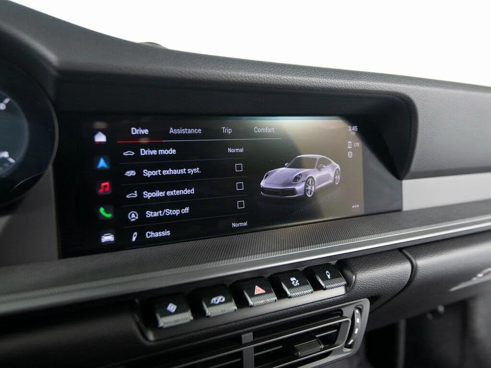 2024 Porsche 992 Carrera 4S - Image 26 of 31