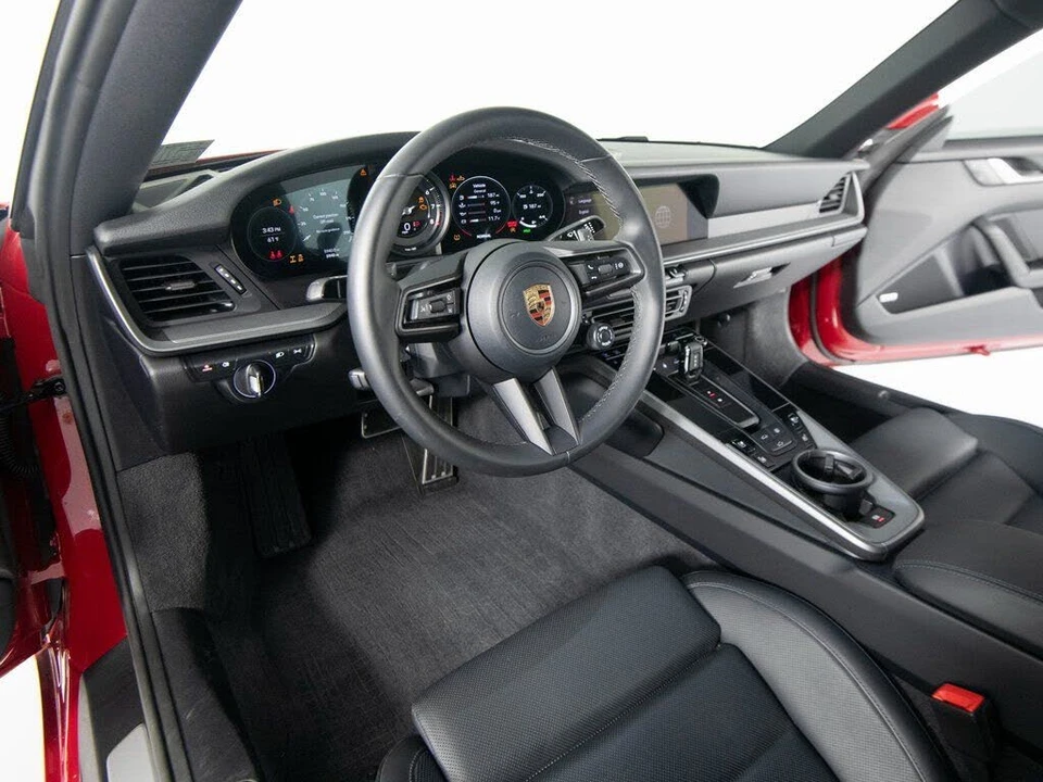 2024 Porsche 992 Carrera 4S - Image 4 of 31