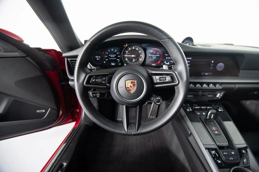2024 Porsche 992 Carrera 4S - Image 23 of 31