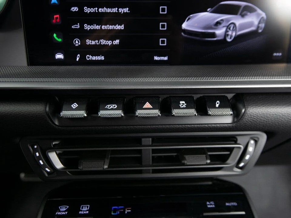 2024 Porsche 992 Carrera 4S - Image 27 of 31