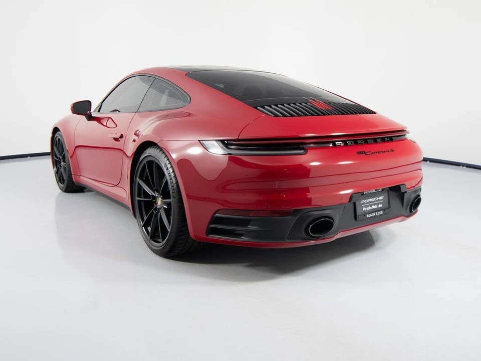 2024 Porsche 992 Carrera 4S - Image 3 of 31