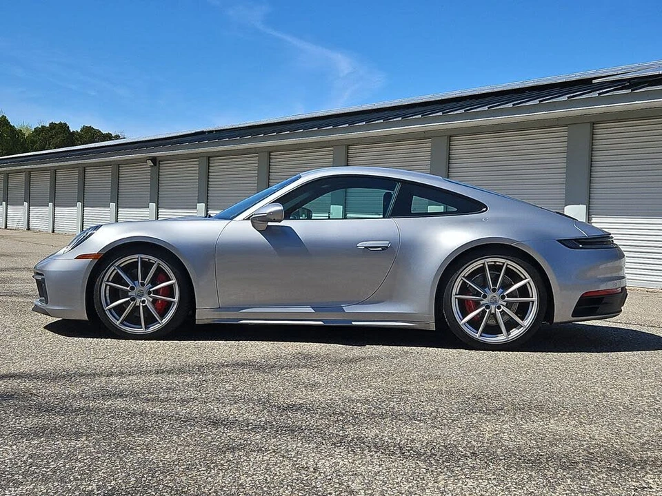 2024 Porsche 992 Carrera 4S - Image 2 of 31