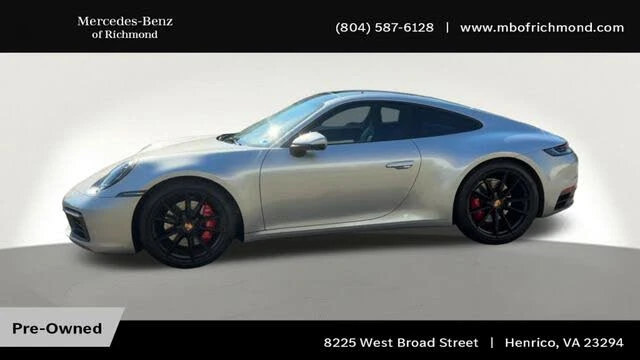 2024 Porsche 992 Carrera 4S - Image 7 of 26