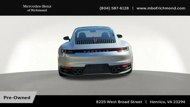 2024 Porsche 992 Carrera 4S - Image 9 of 26