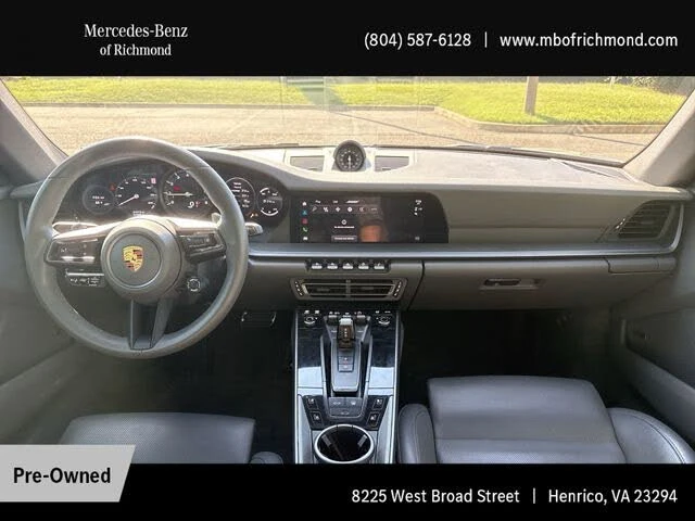 2024 Porsche 992 Carrera 4S - Image 17 of 26