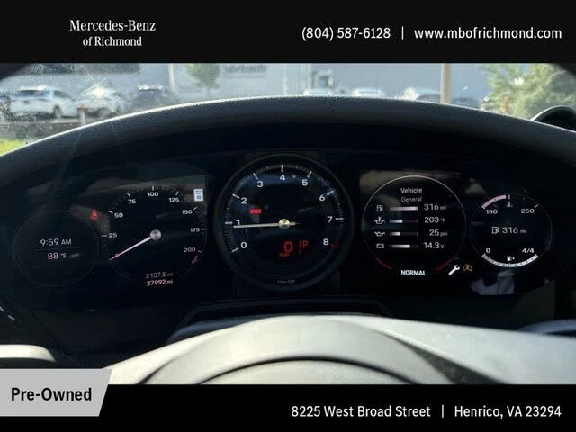 2024 Porsche 992 Carrera 4S - Image 23 of 26