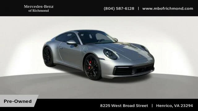 2024 Porsche 992 Carrera 4S - Image 4 of 26