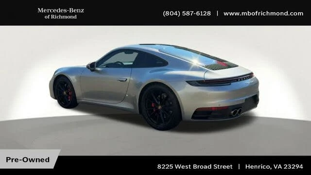 2024 Porsche 992 Carrera 4S - Image 8 of 26