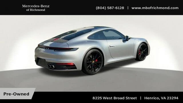 2024 Porsche 992 Carrera 4S - Image 2 of 26