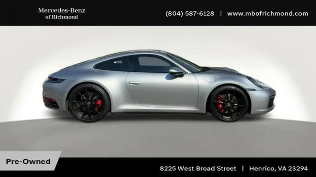 2024 Porsche 992 Carrera 4S - Image 3 of 26