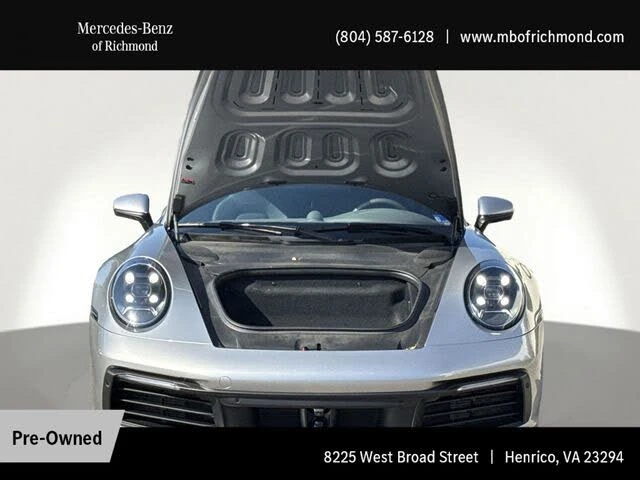 2024 Porsche 992 Carrera 4S - Image 25 of 26