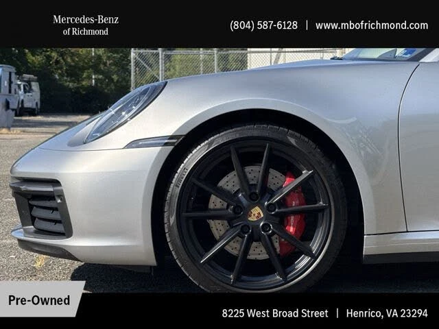 2024 Porsche 992 Carrera 4S - Image 11 of 26