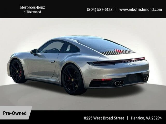 2024 Porsche 992 Carrera 4S - Image 26 of 26