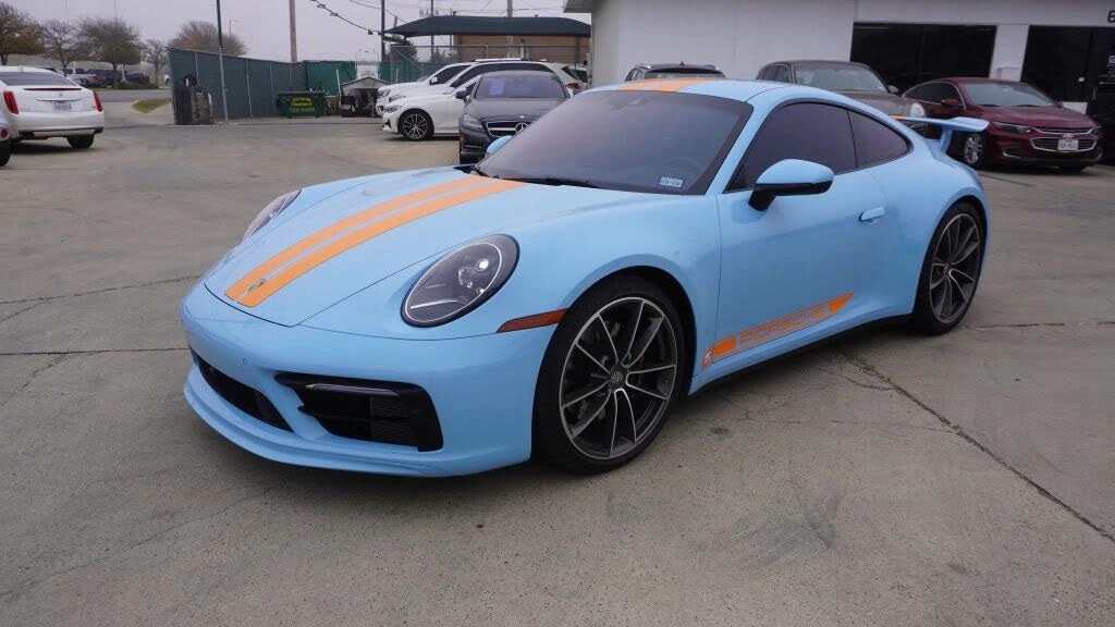 2024 Porsche 992 Carrera 4S - Image 3 of 31