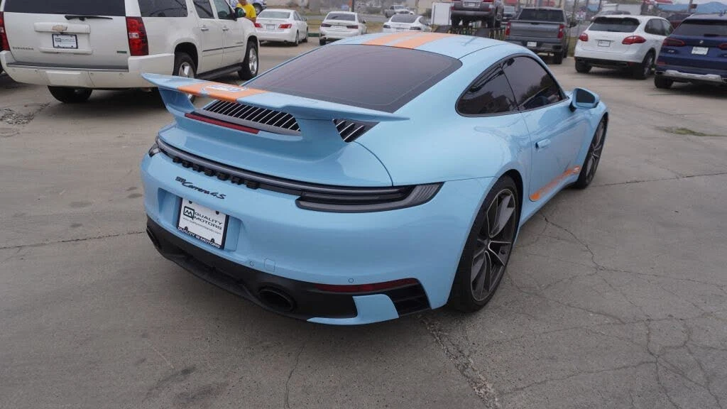2024 Porsche 992 Carrera 4S - Image 12 of 31