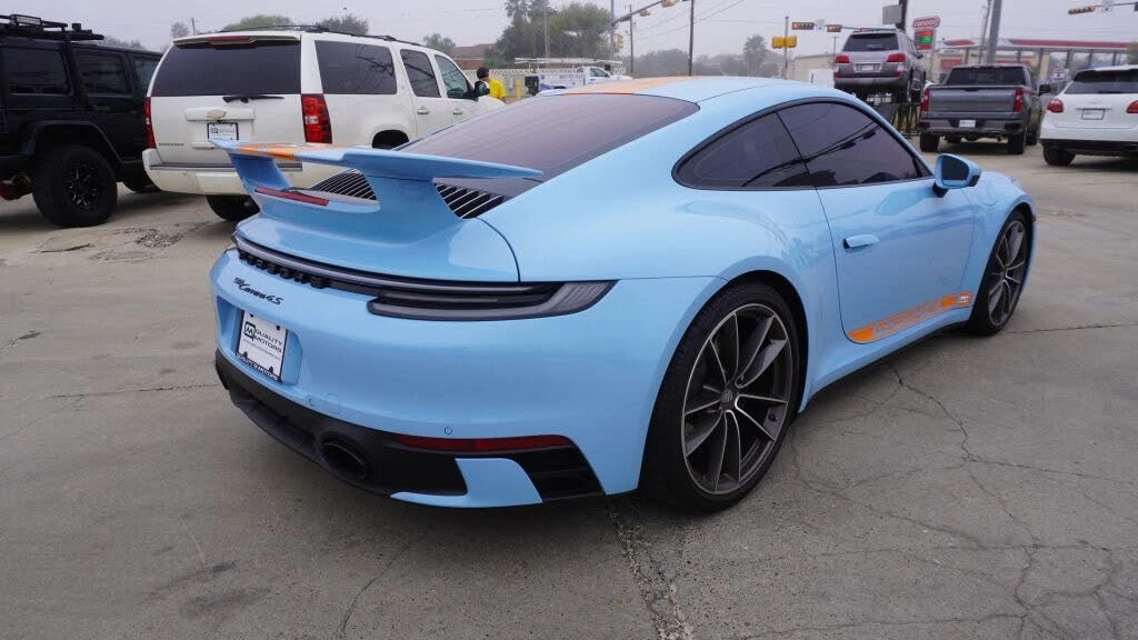 2024 Porsche 992 Carrera 4S - Image 13 of 31