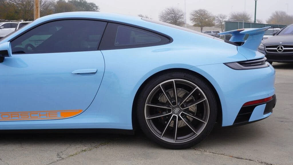 2024 Porsche 992 Carrera 4S - Image 26 of 31