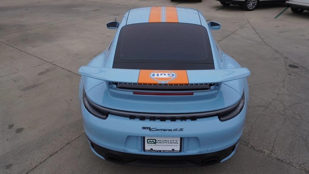 2024 Porsche 992 Carrera 4S - Image 24 of 31
